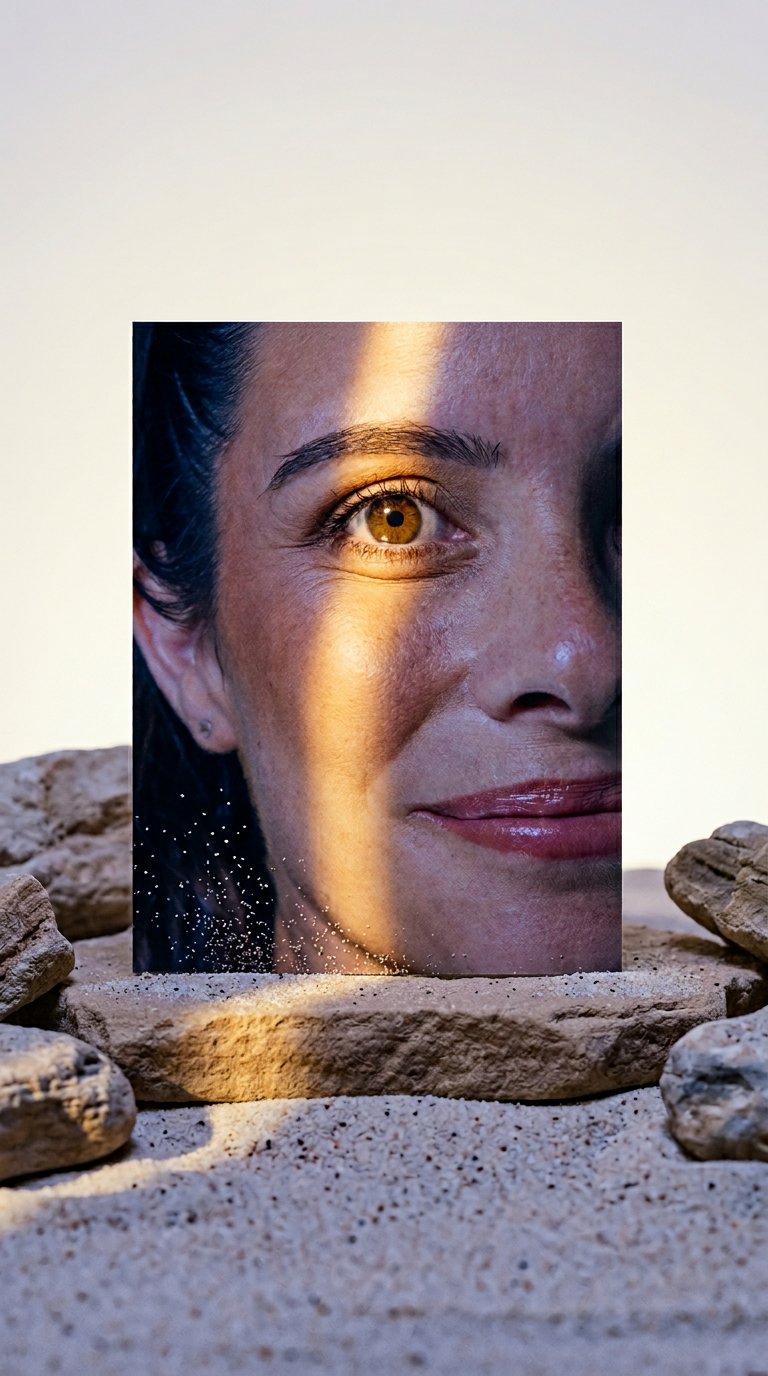 AI product shot of Pro-performance Makeup
