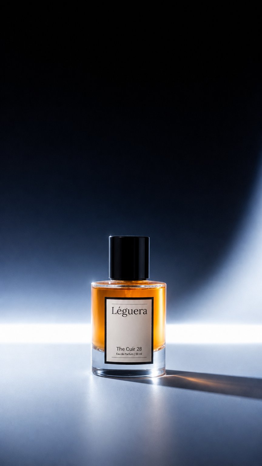 AI product shot of The Cuir 28