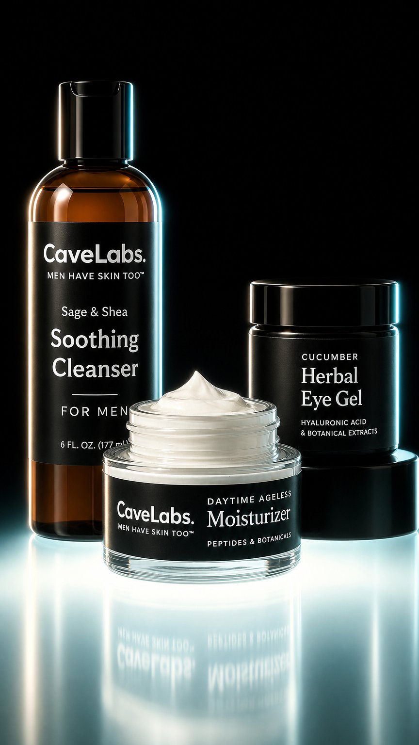 AI product shot of The Hydration Hero Set