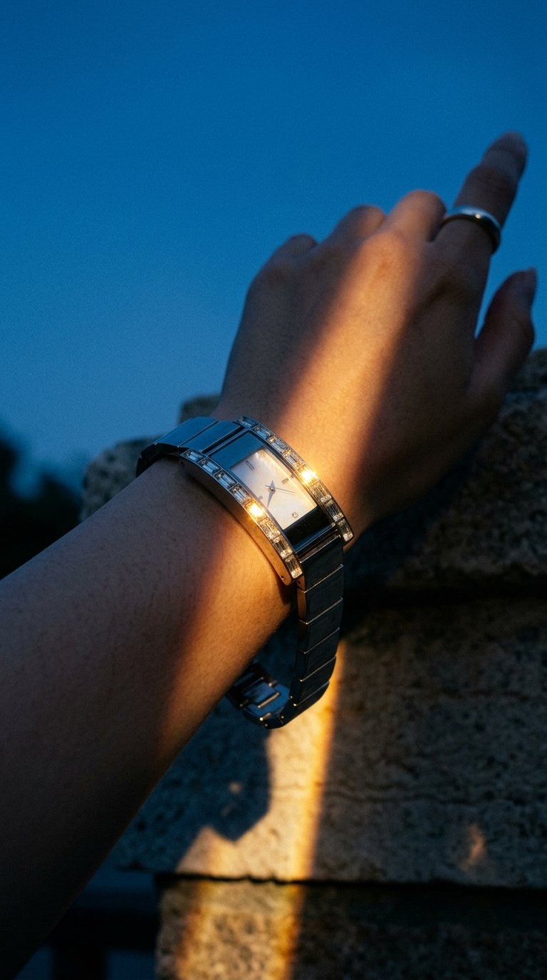 AI product shot of Watch