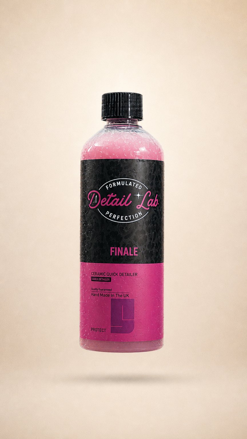 AI product shot of Detail - Lab Weekend Wash Bundle