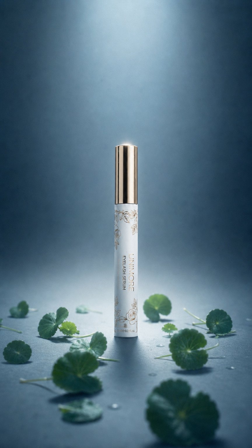 AI product shot of The Lash Serum