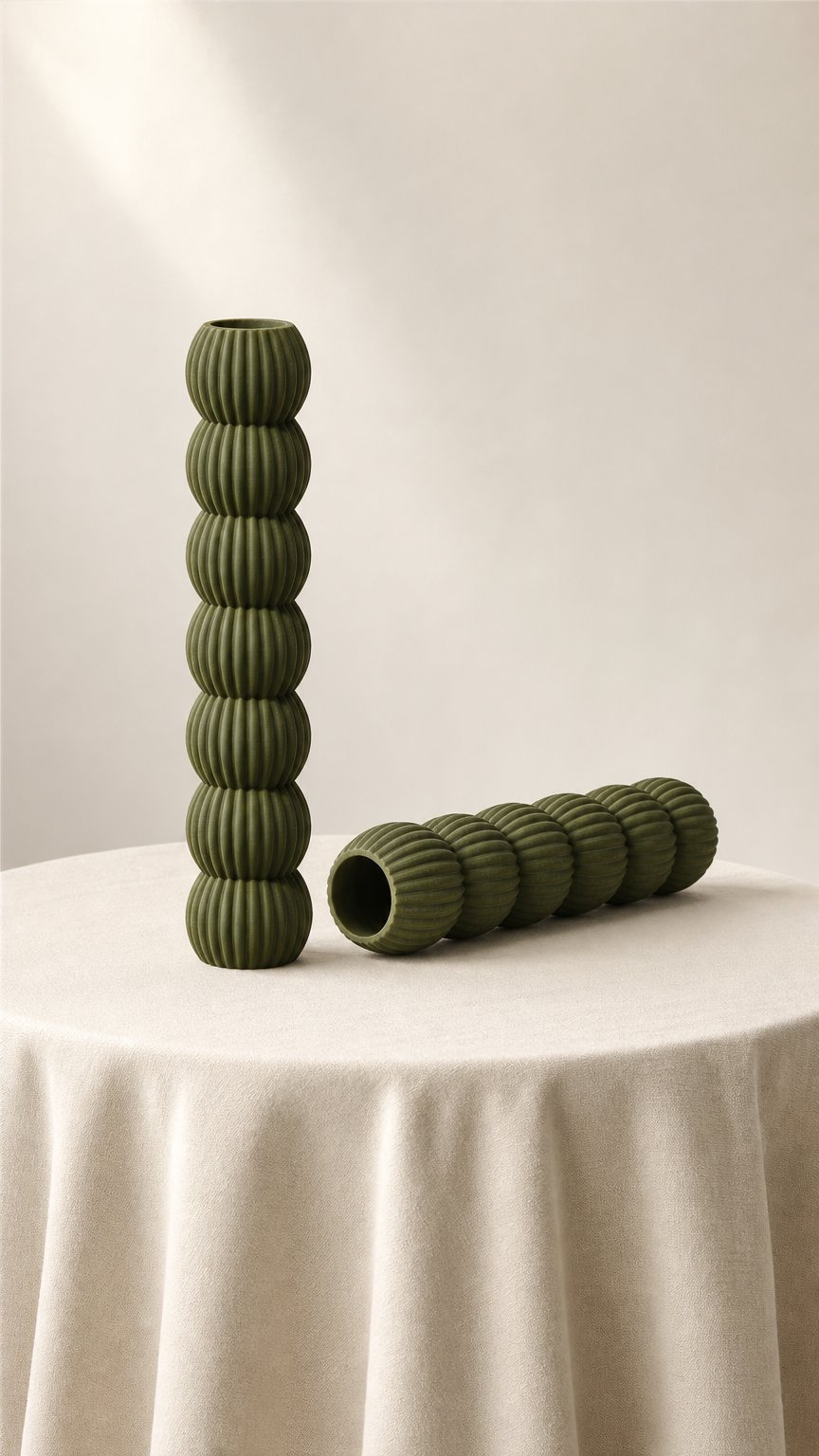 AI product shot of OBJECT 01