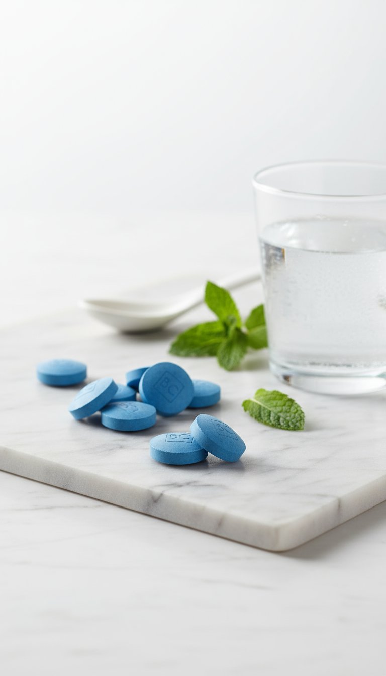 AI product shot of Sildenafil Chewables (SIL)