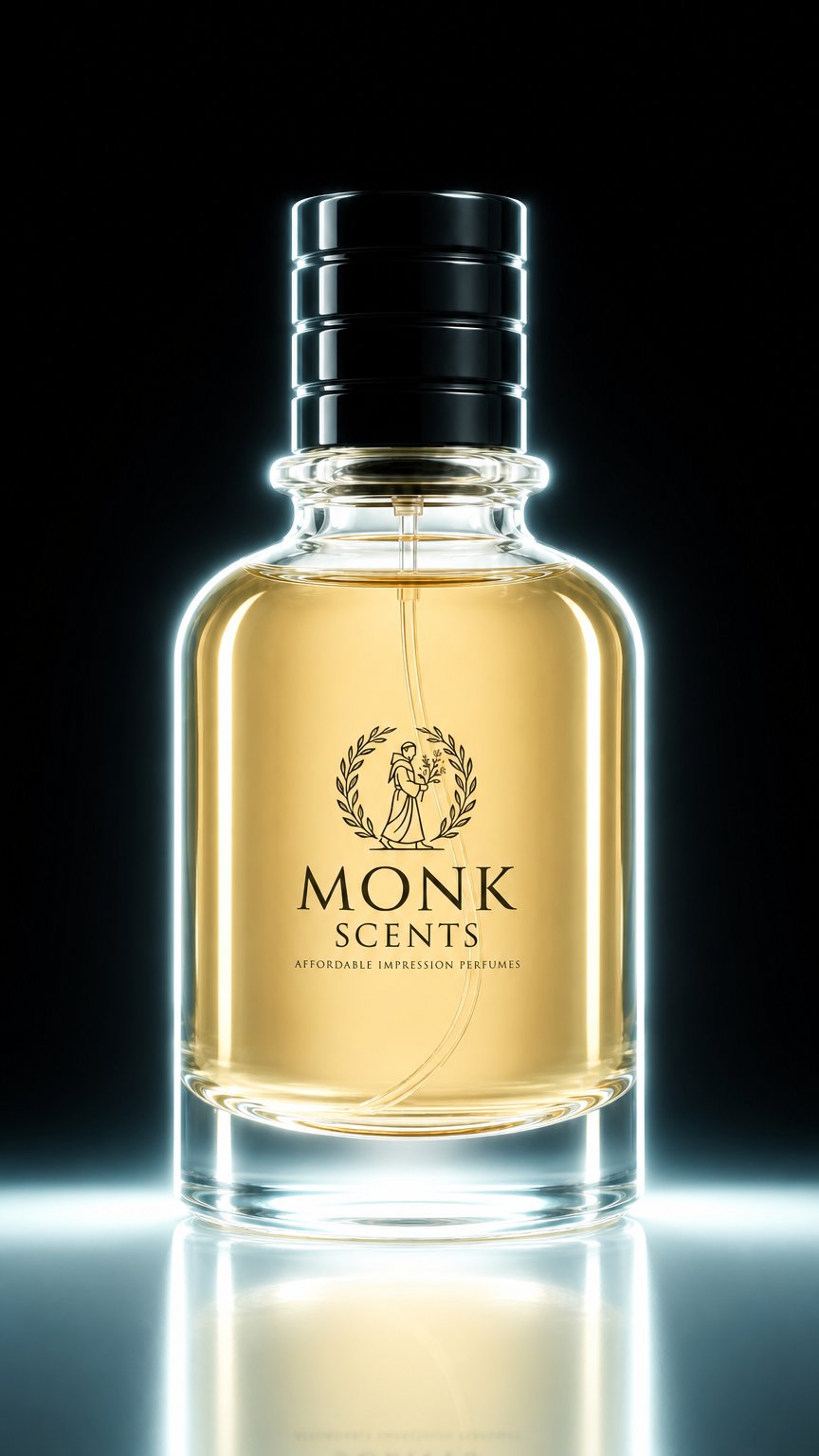 AI product shot of Impression of Tom Ford Lavender