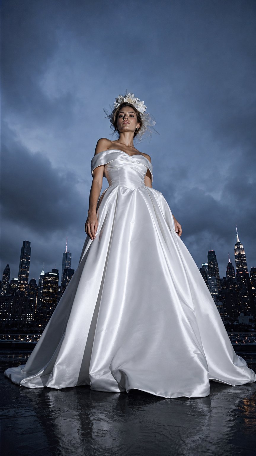 AI product shot of Desmina