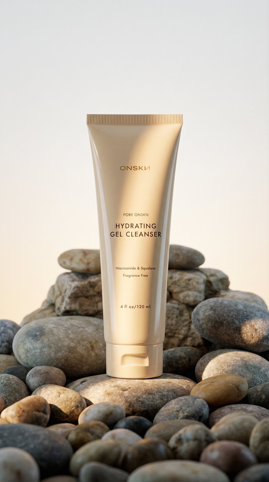 AI product shot of Pore ONSKN Cleanser