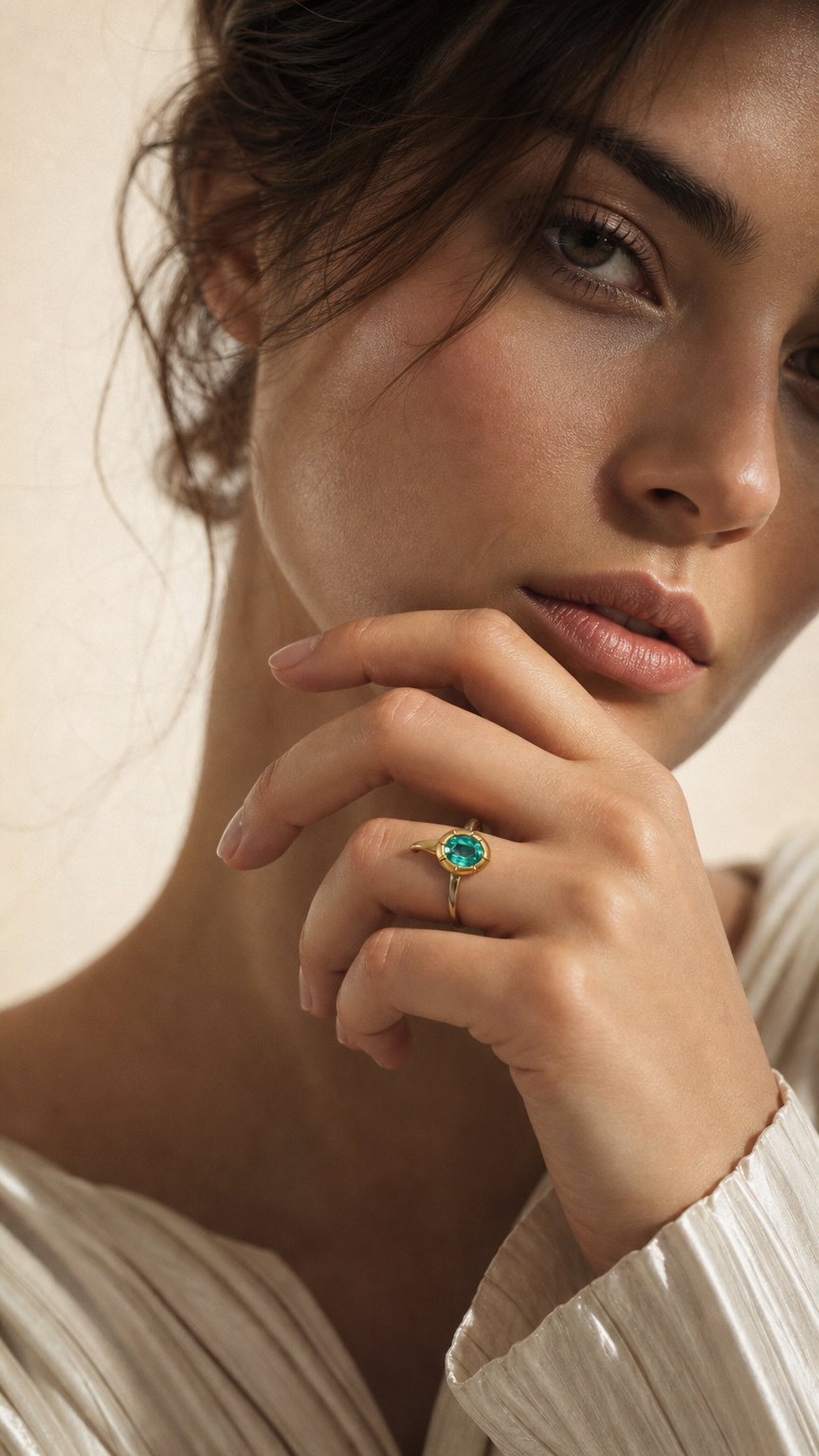 AI product shot of Jewelry Repair
