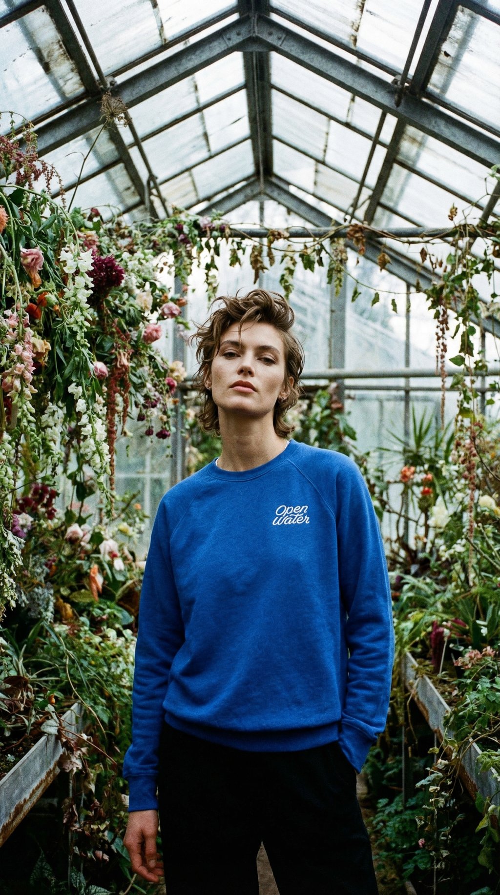AI product shot of Open Water® Sweatshirt