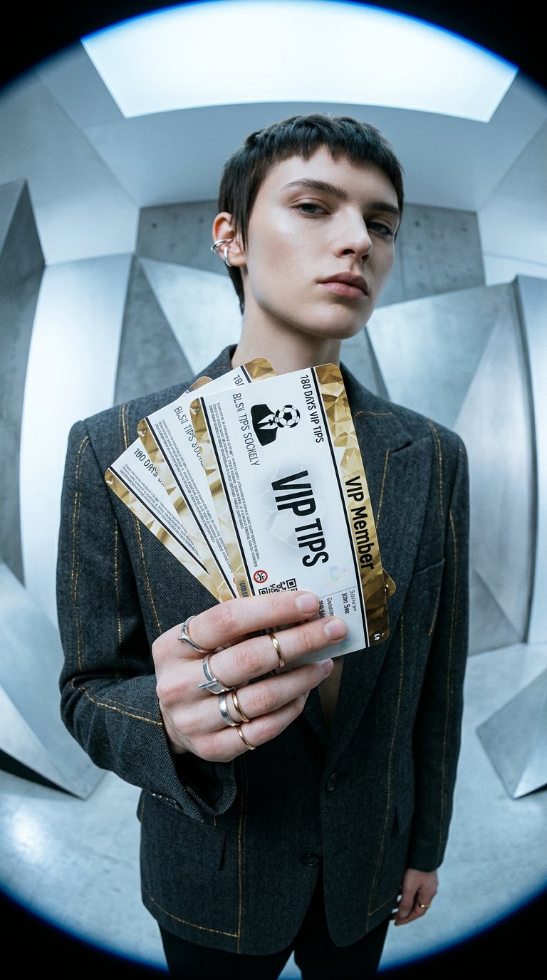 AI product shot of VIP TIPS