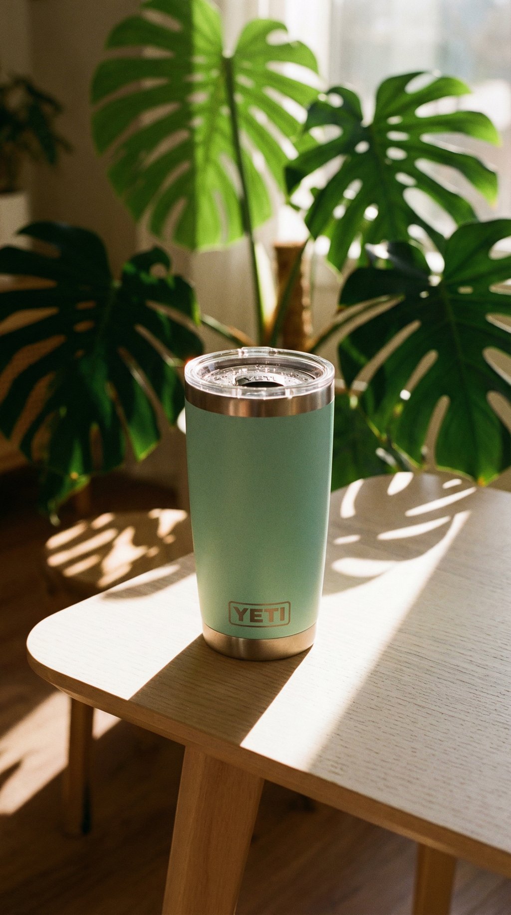 AI product shot of Rambler® 20 oz (591 ml) Tumbler