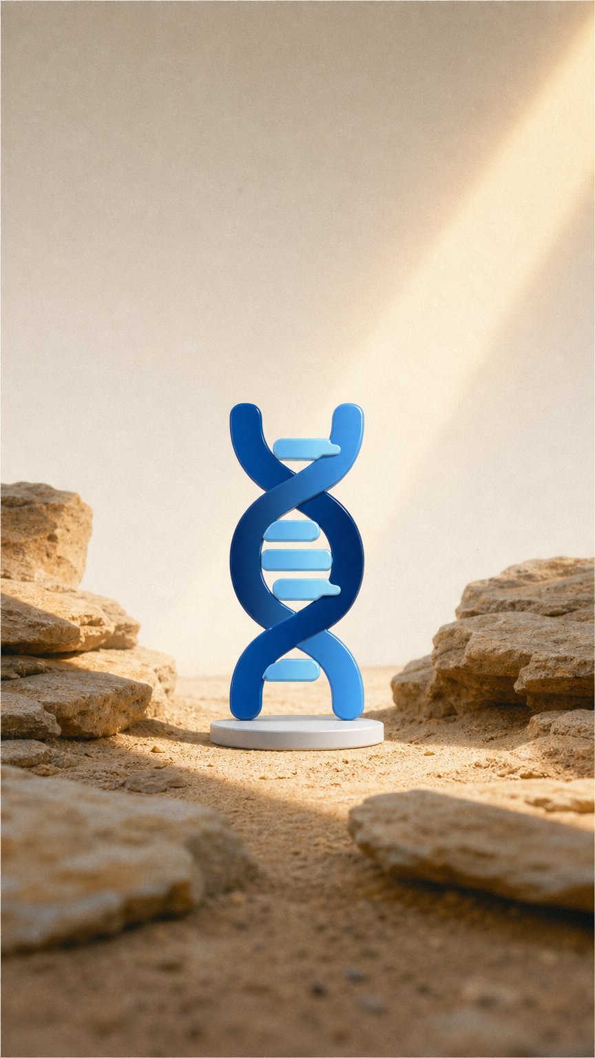 AI product shot of EsoGuard DNA test
