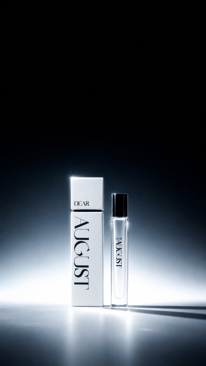 AI product shot of Prim, inspired by Michael K - 10 mL Roll-On Perfume Oil