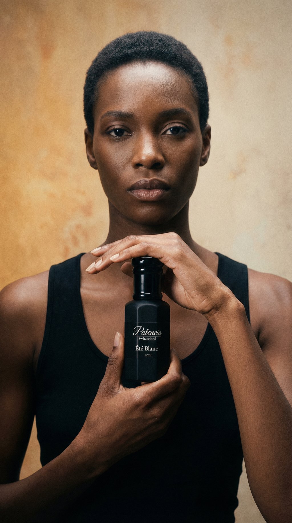 AI product shot of Potencía Eté Blanc 12ml (Unisex)