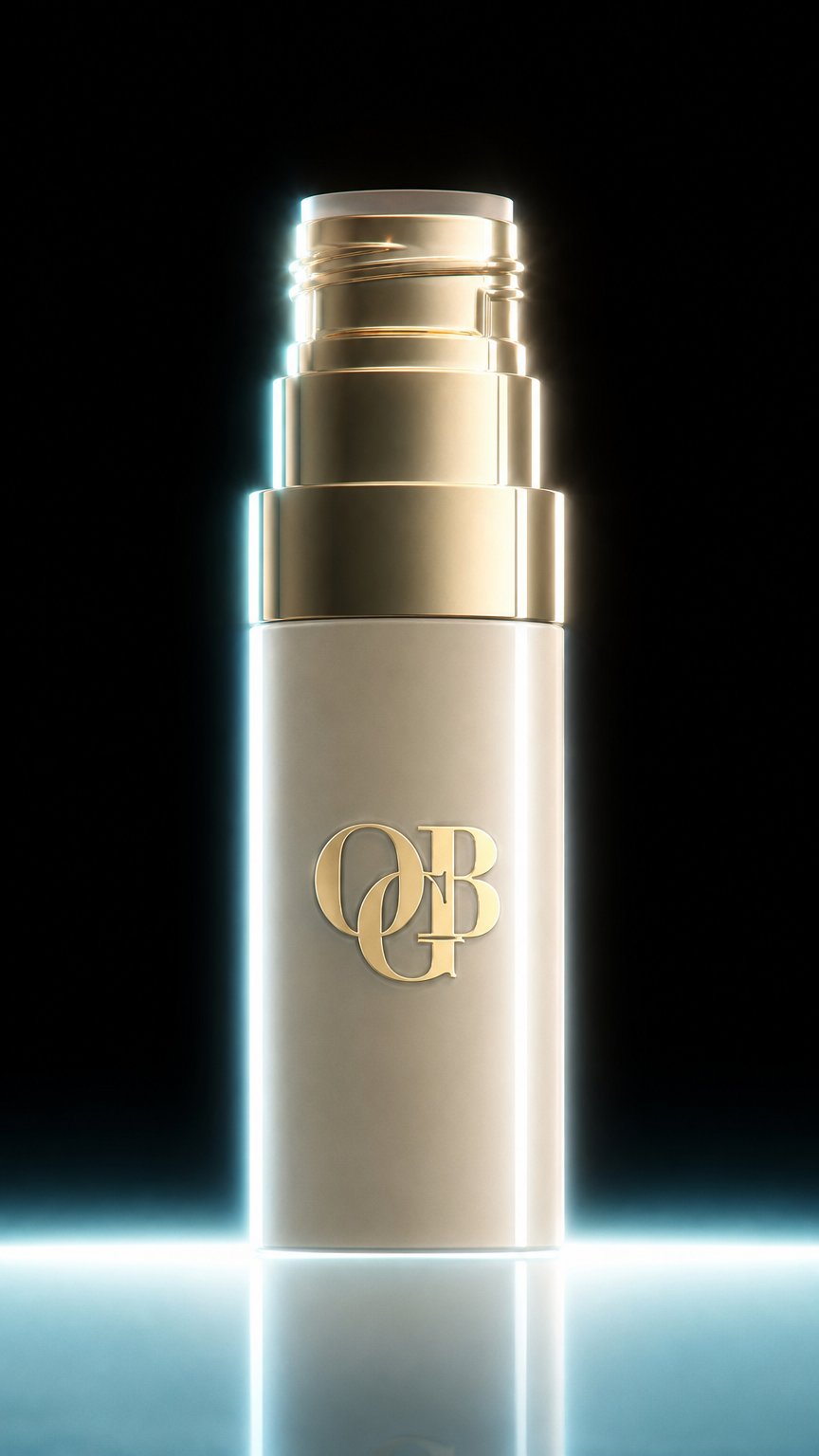 AI product shot of Satin Lip Stain | Bloom