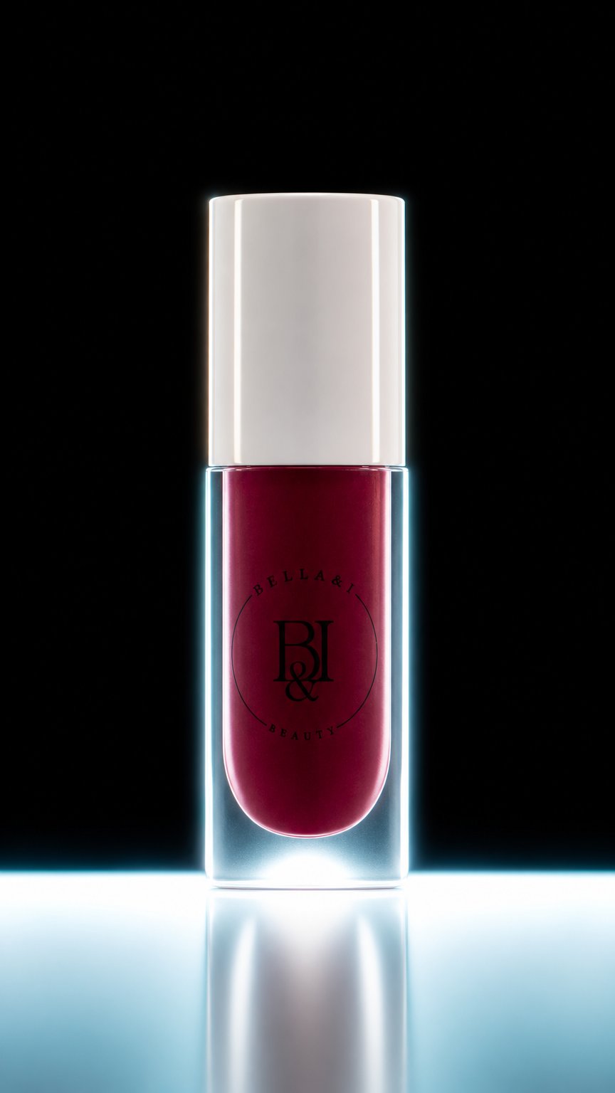 AI product shot of Lips Gloss Matte