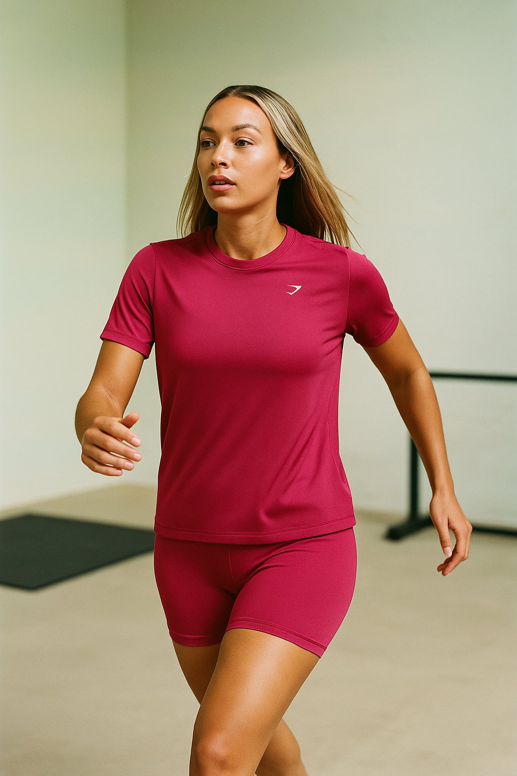 AI product shot of Everyday Seamless T-Shirt