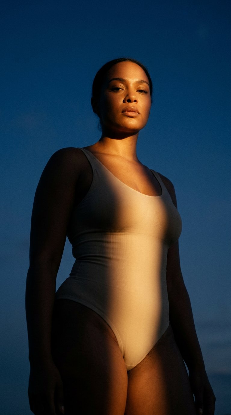 AI product shot of Cellulite Reduction