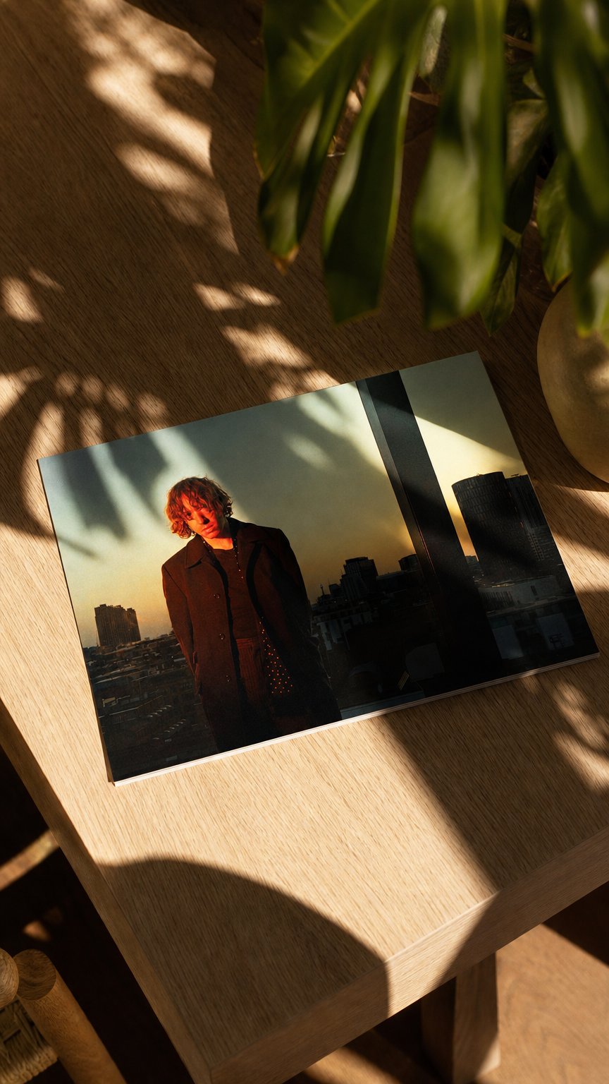 AI product shot of Daniel Avery: Up in the Sky