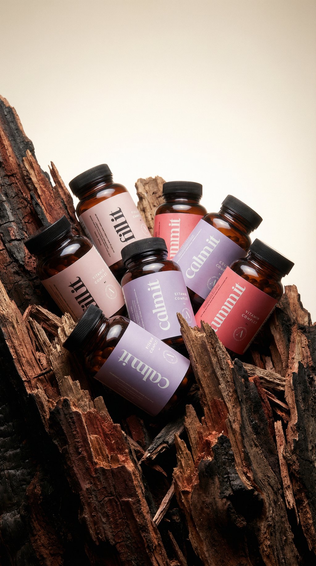 AI product shot of Triple solution