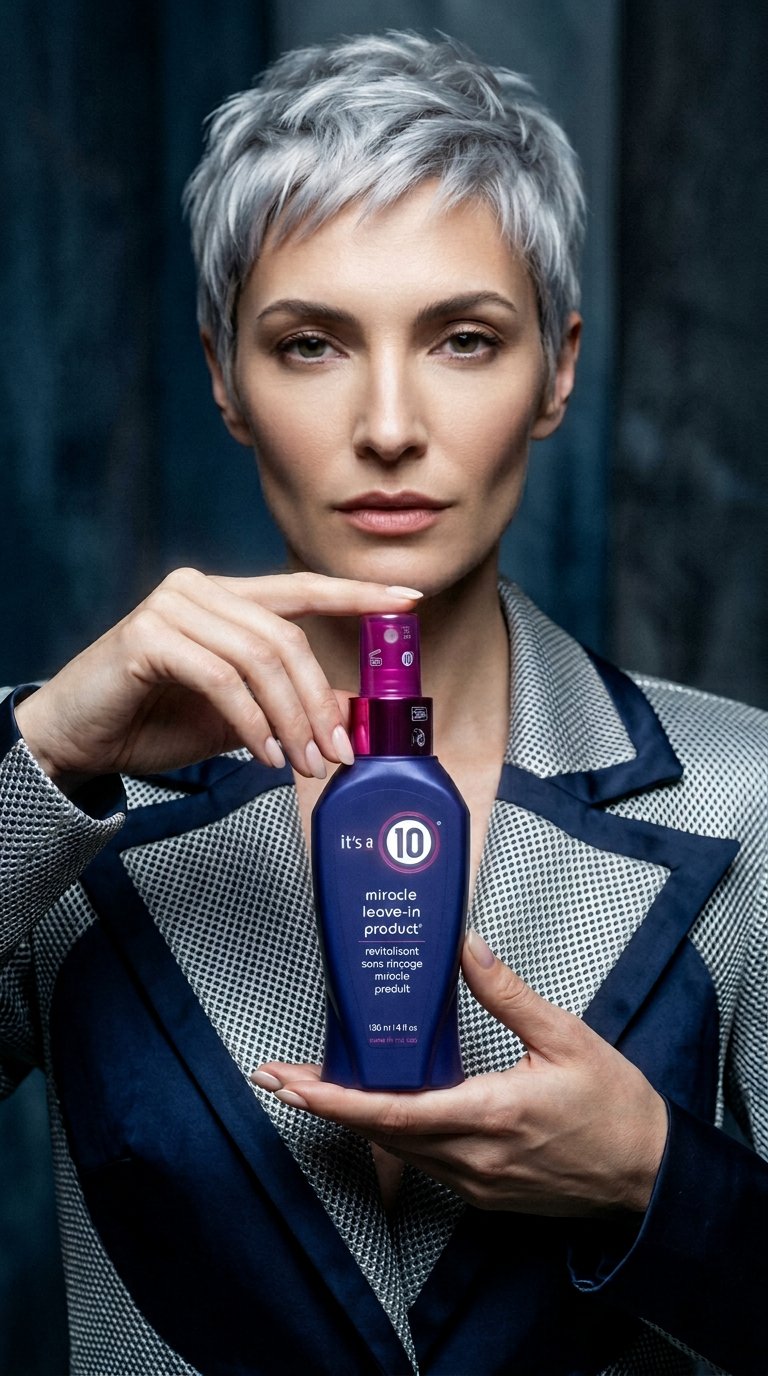 AI product shot of It's a 10 Miracle Leave-In