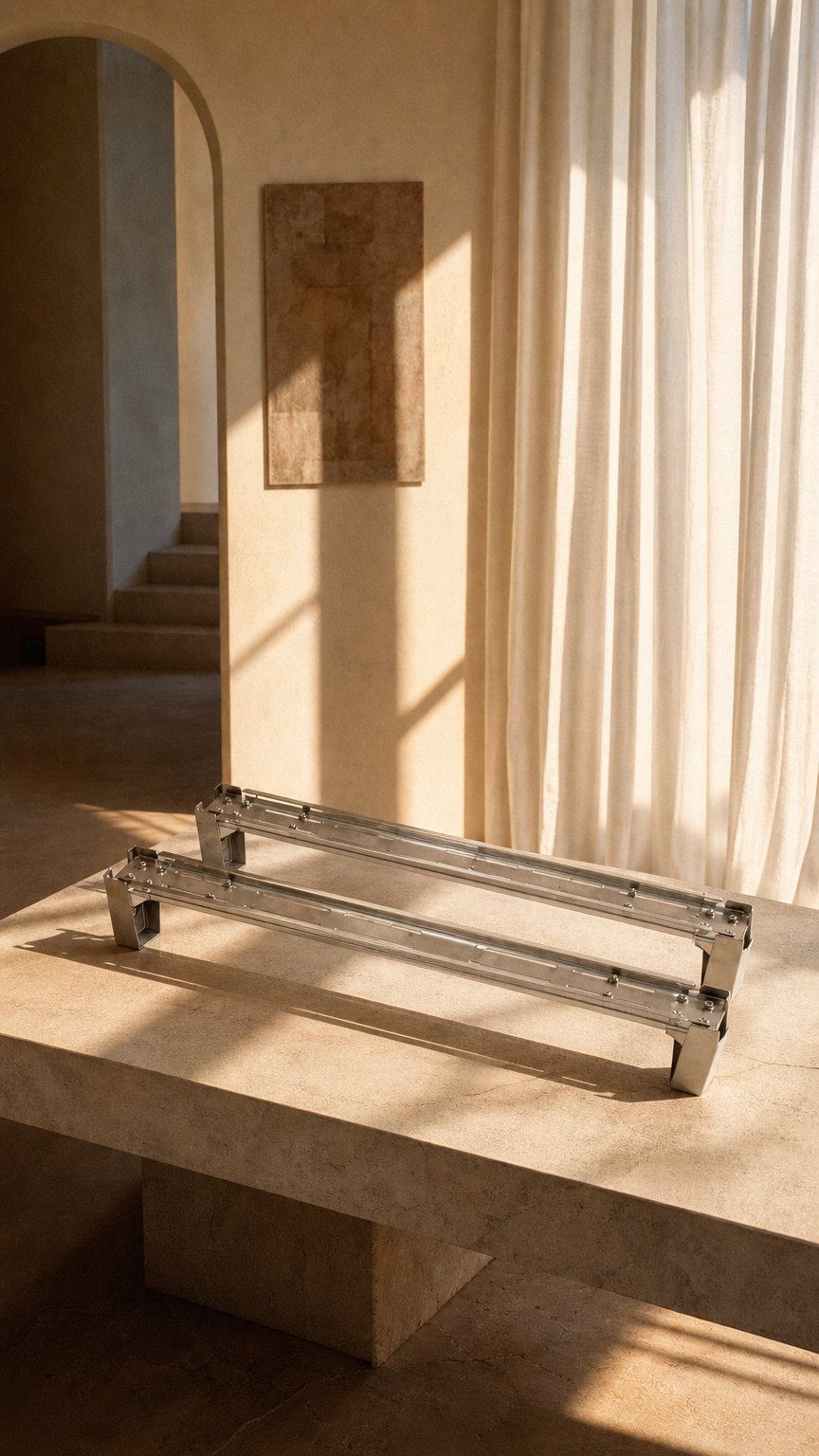 AI product shot of Level-Up™ Undermount Sink Support