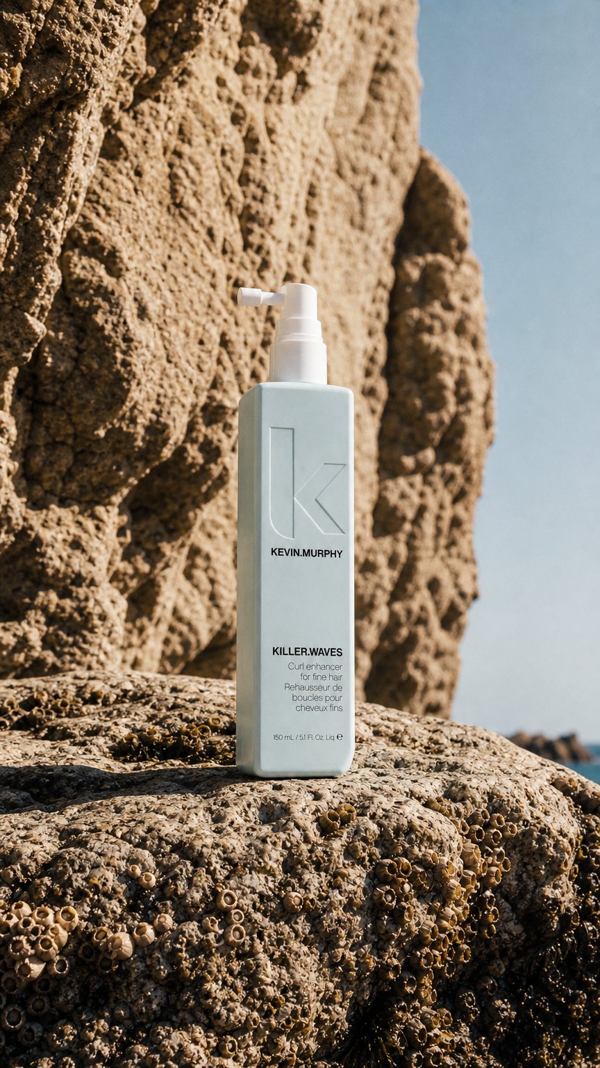 AI product shot of KEVIN MURPHY KILLER WAVES