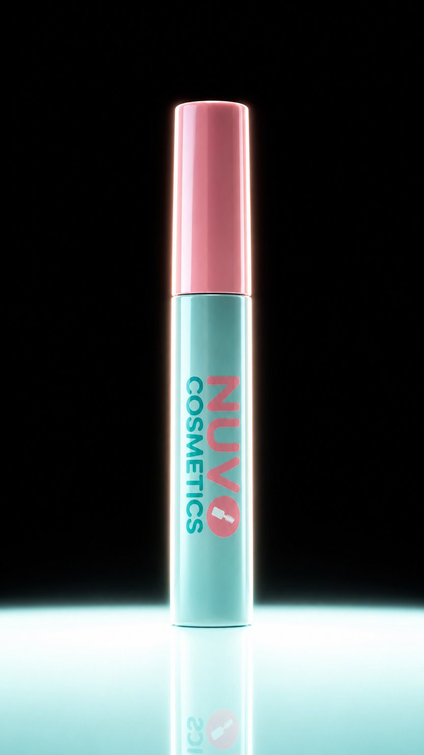 AI product shot of NuvoCosmetics.com