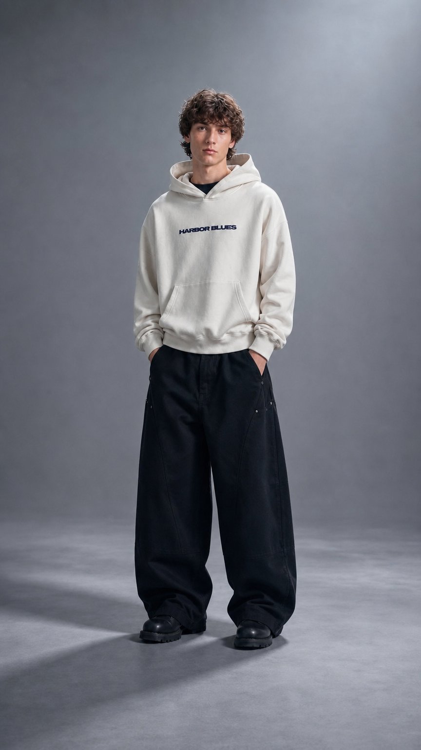 AI product shot of OFF WHITE