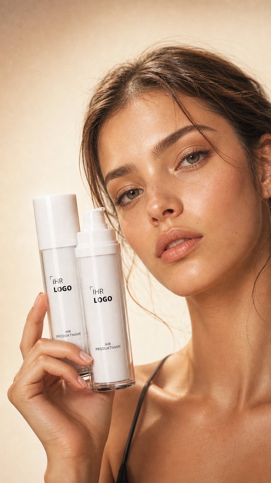 AI product shot of MICROBIOM LIFT PROTECT SPF 30