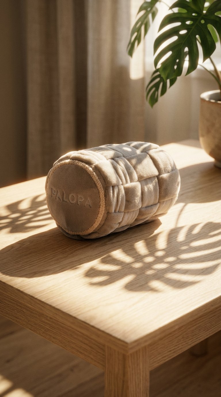 AI product shot of Schnüffelspielzeug für Hunde - Kalpi, Beige
