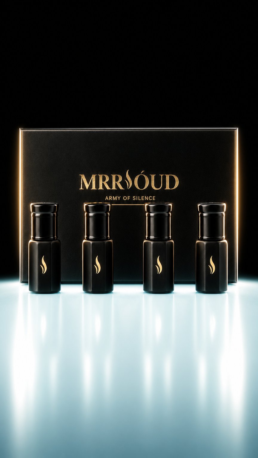 AI product shot of Desire & Seduction