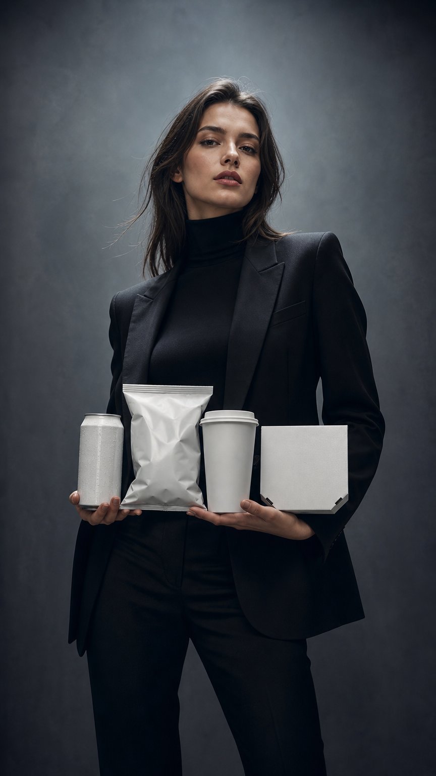 AI product shot of Magical Branding