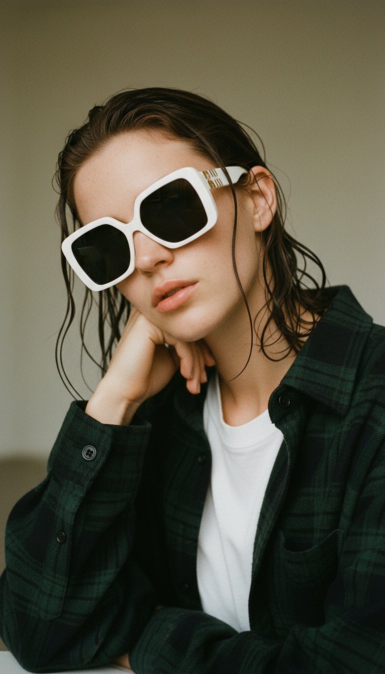 AI product shot of miu miu mu 10y