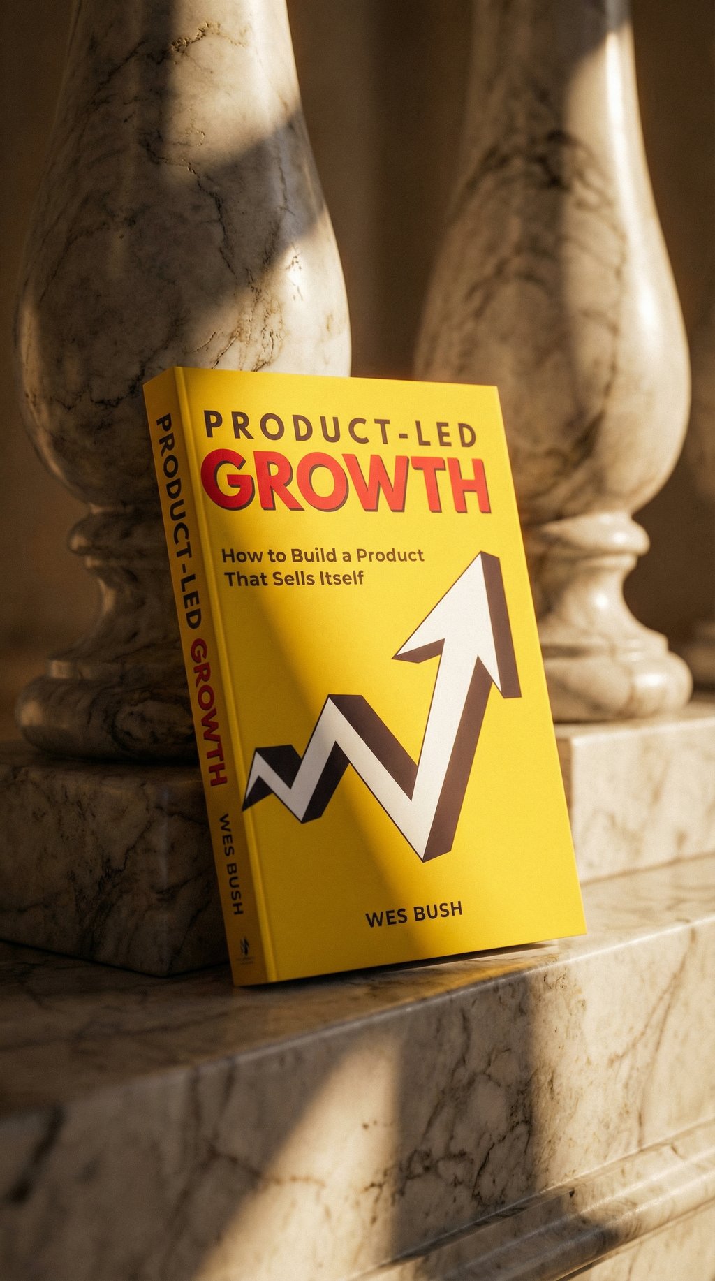 AI product shot of Product-Led Growth: How to Build a Product That Sells Itself