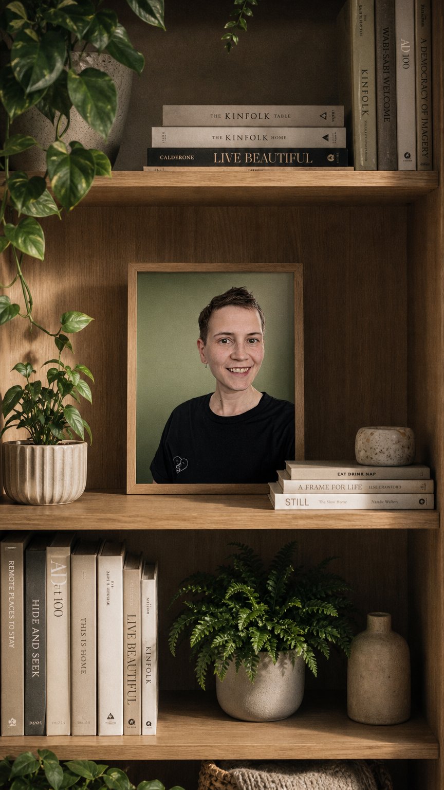 AI product shot of Full Life Stories - Somatic Coaching by Edyta Hetman