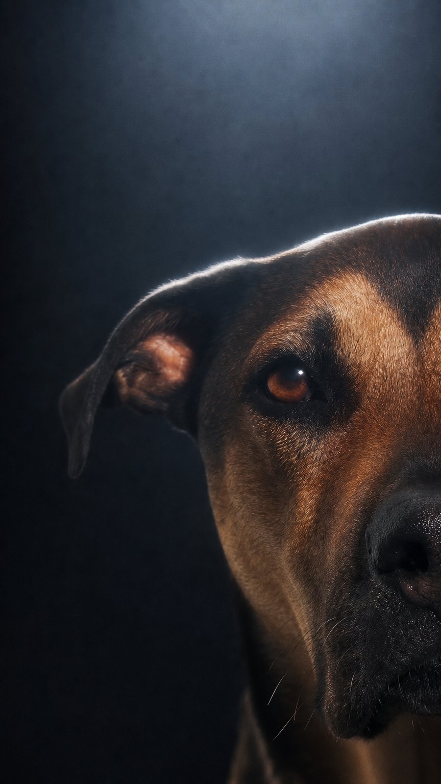 AI product shot of DJANGO