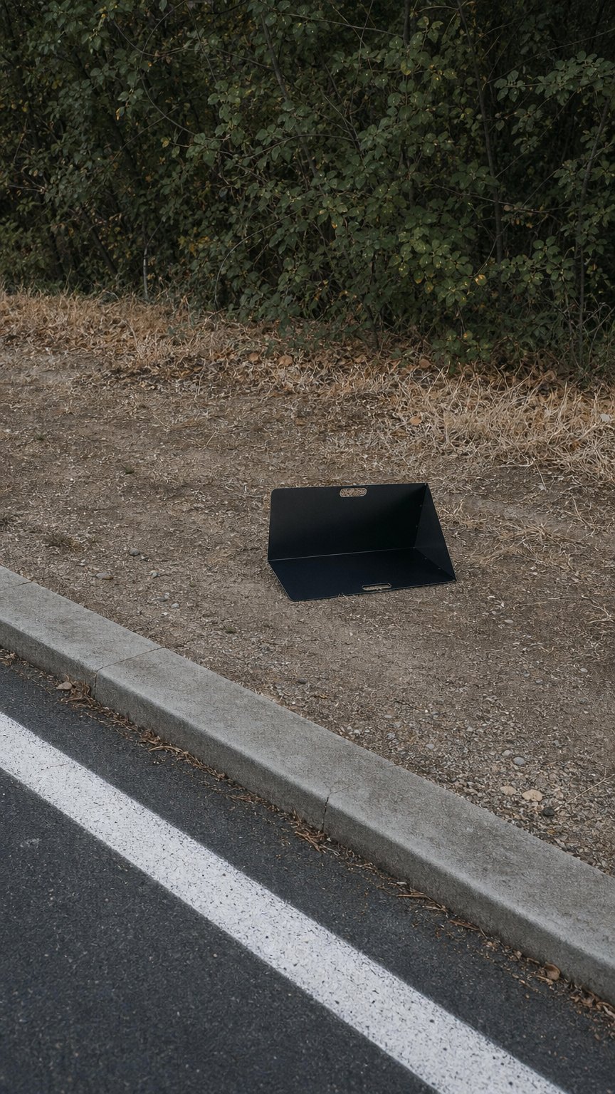 AI product shot of Wonder Wedge