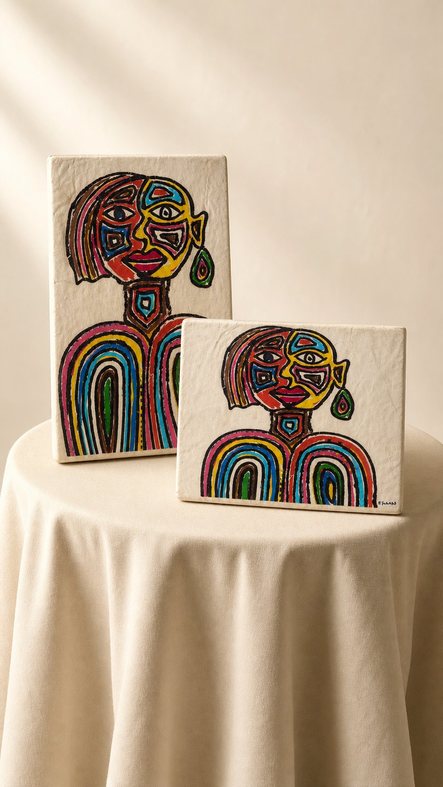 AI product shot of Ellis Singano