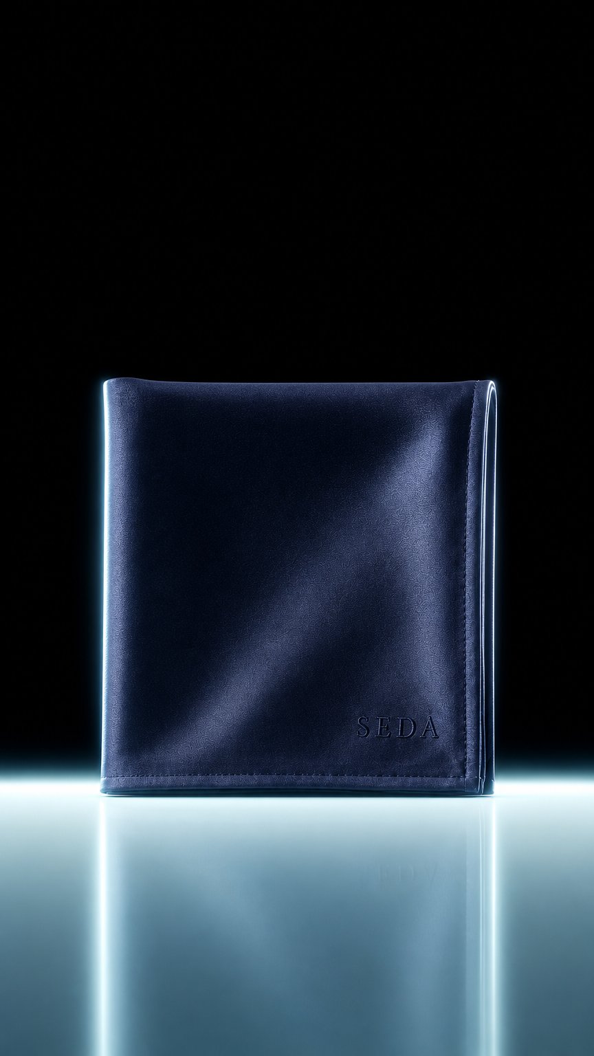 AI product shot of Navy