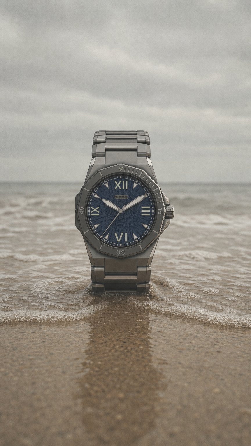AI product shot of Intermare Diver