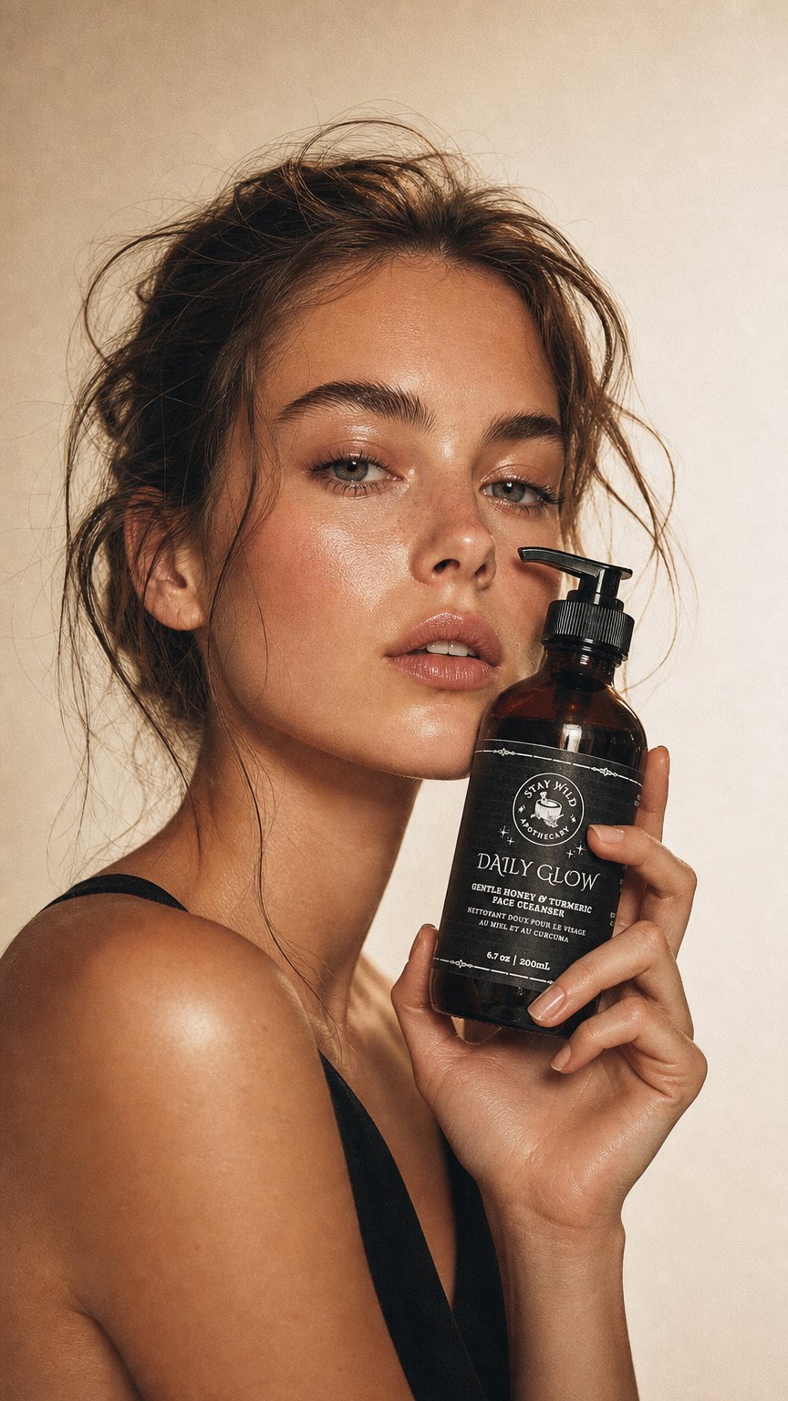 AI product shot of SAVE 10% | The Balancing Routine