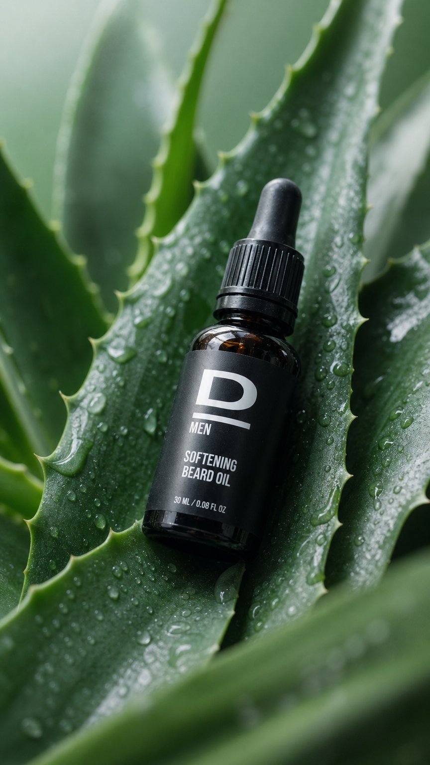 AI product shot of Tägliche fortschrittliche Gesichtspflegeroutine für Männer II - 60 ml