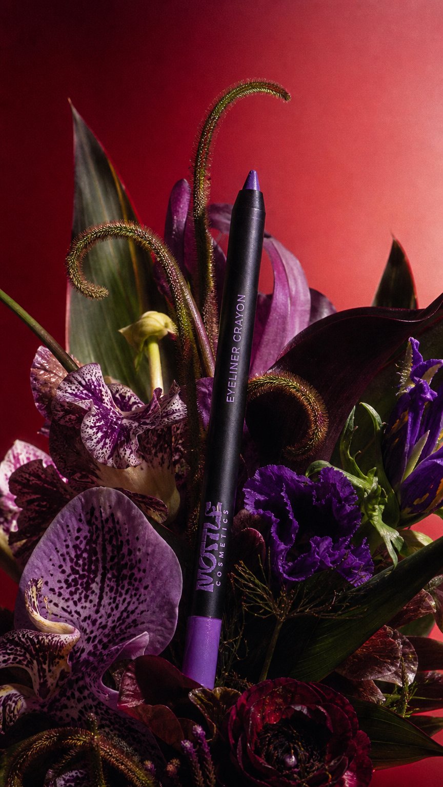 AI product shot of Séance Eyeliner