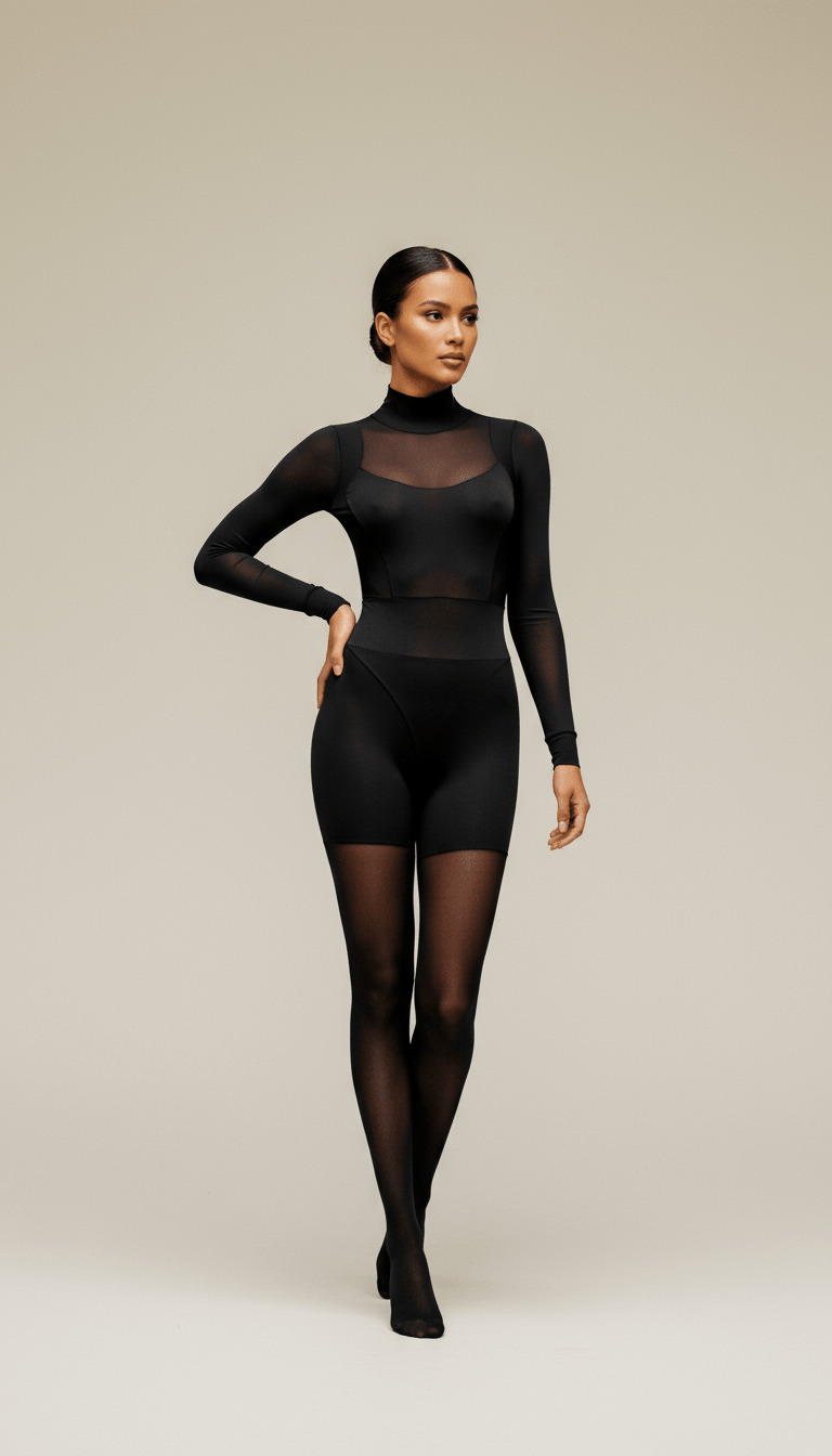 AI product shot of DSTM Sirius suit
