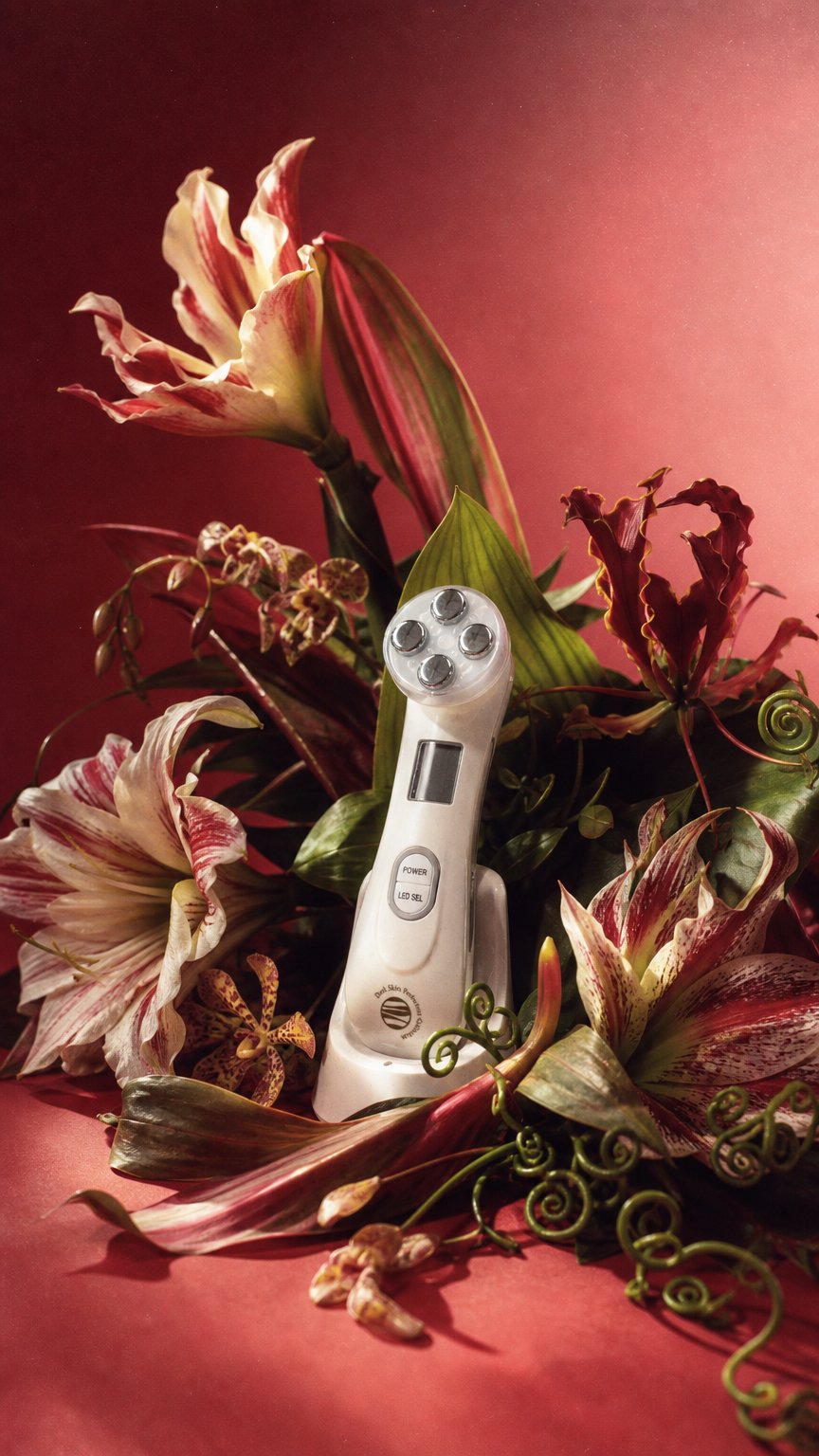 AI product shot of AfriScience MultiCare System