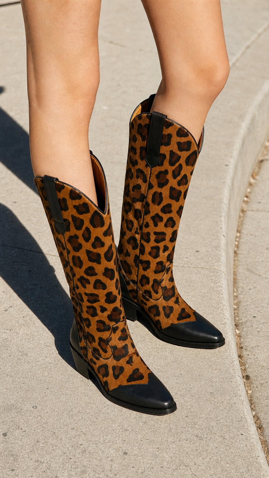 AI product shot of Savannah Boot