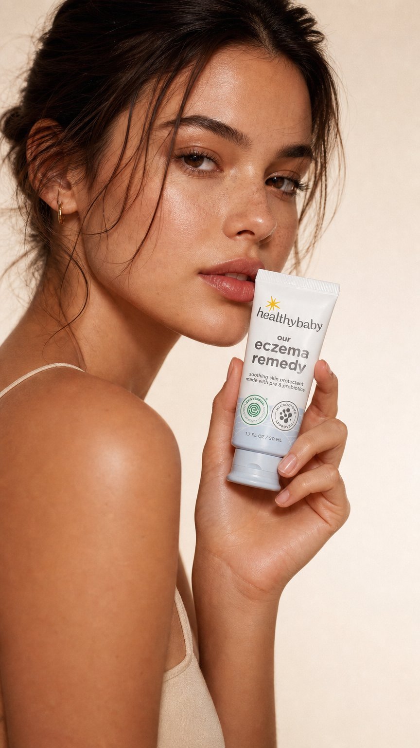 AI product shot of Our Eczema Remedy