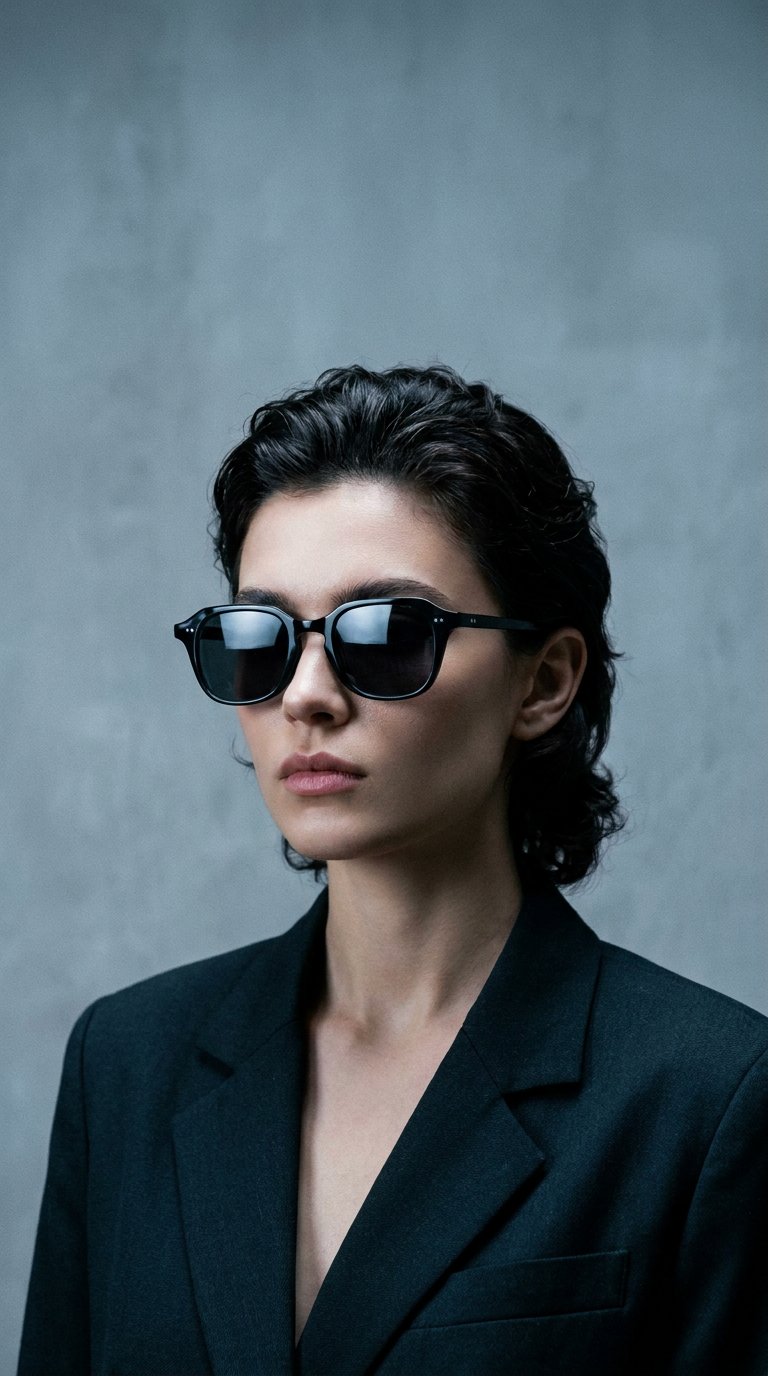 AI product shot of Sunglasses, Impact Resistant