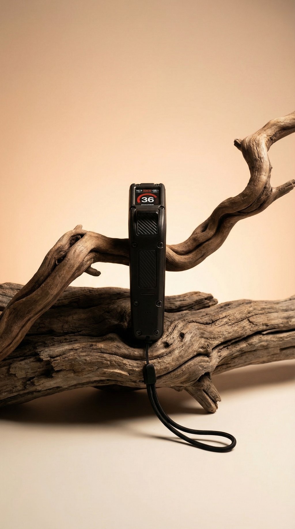 AI product shot of Phaze Remote